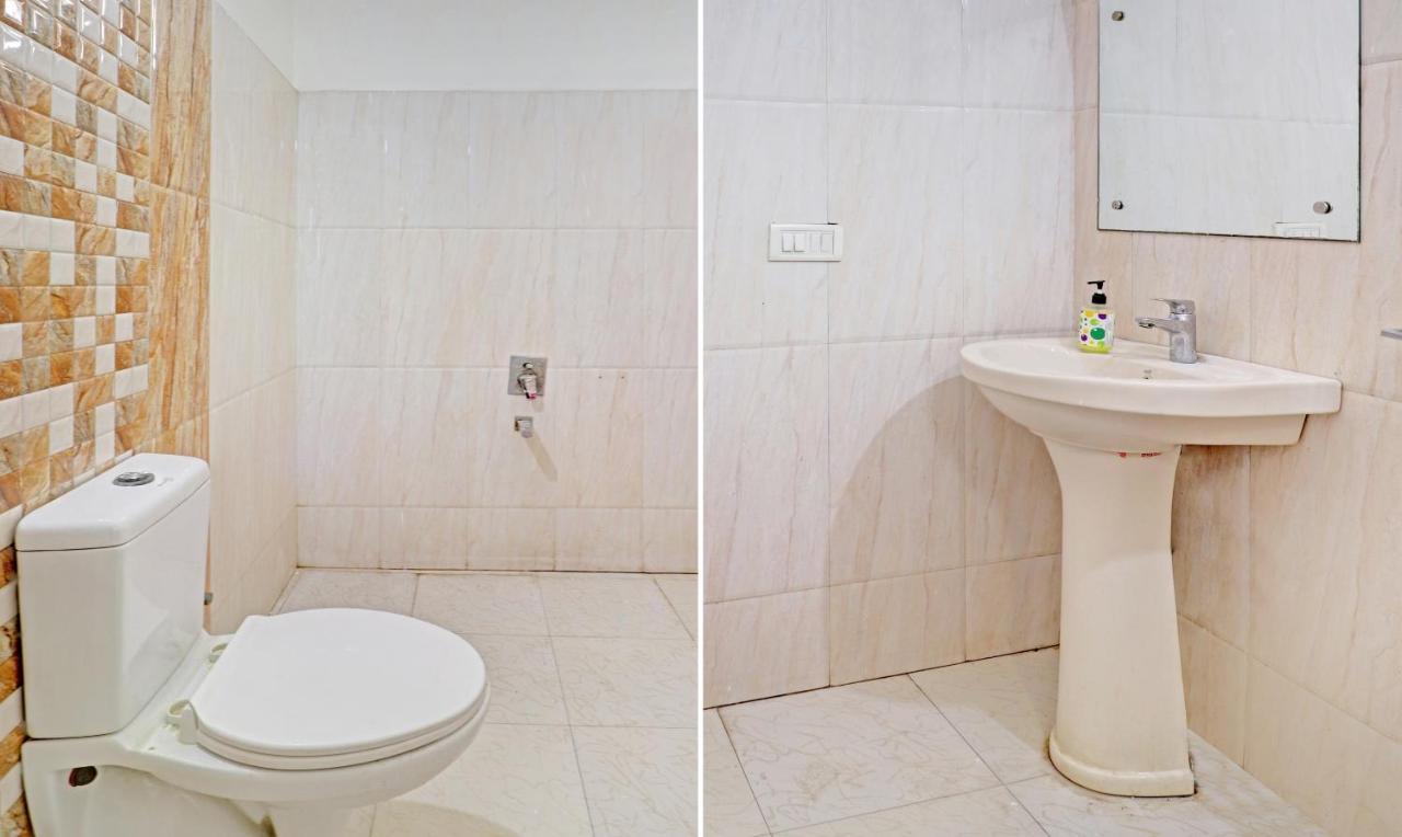 Hotel G B Palace Agra  Zewnętrze zdjęcie